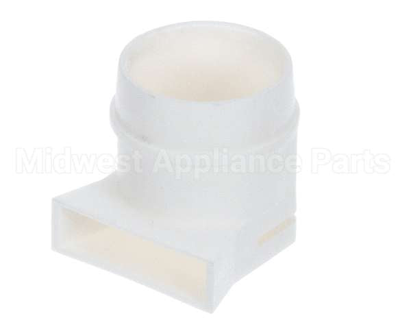 0464820 Hussmann Cap-End T8