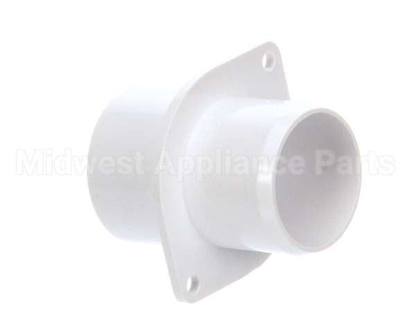 0471703 Hussmann Drain-Red 1.25In-40Mm