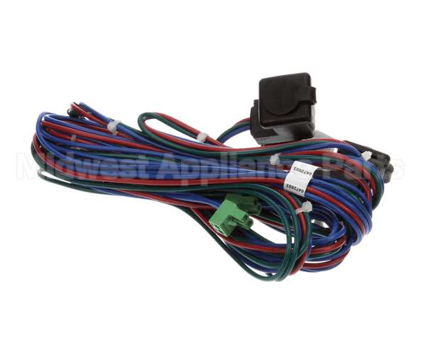 0472693 Hussmann Harness-Shelf 3 Plug Black