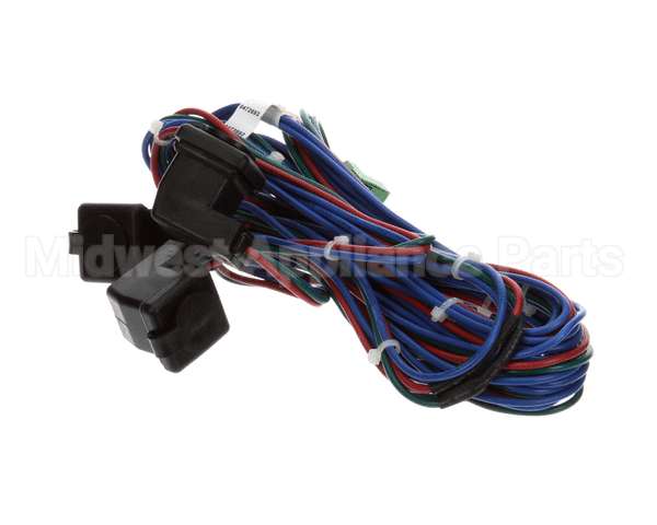 0472693 Hussmann Harness-Shelf 3 Plug Black