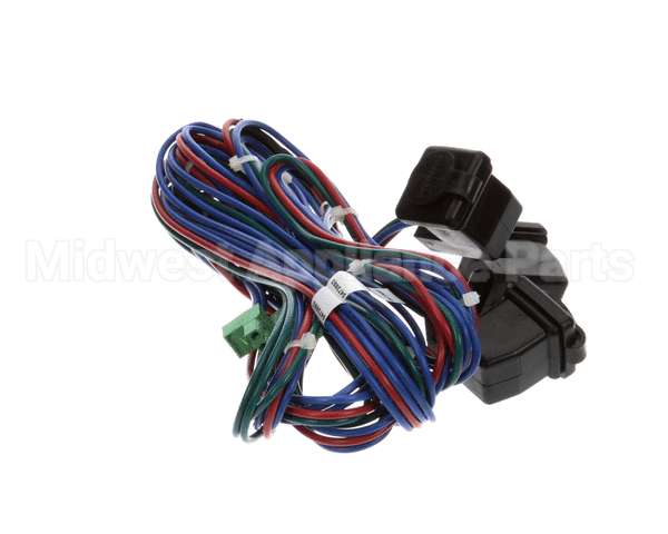 0472693 Hussmann Harness-Shelf 3 Plug Black
