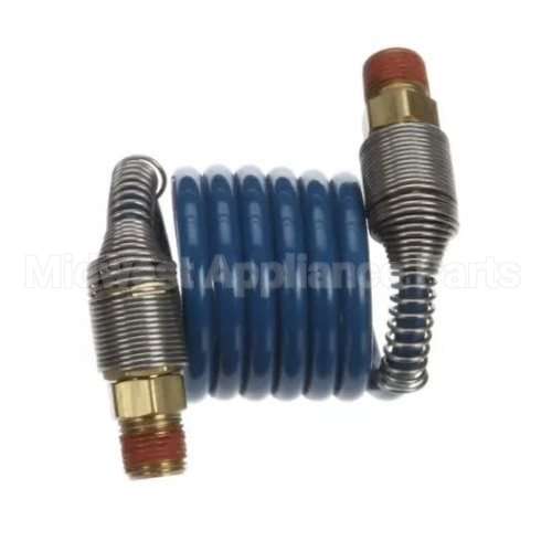 047300033339 Compatible Jackson Hose, Pressure Gauge