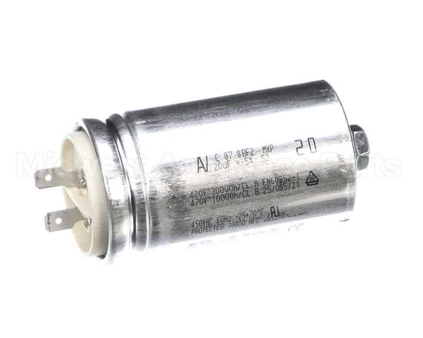 047744 Electrolux Professional Capacitor, 20Mf