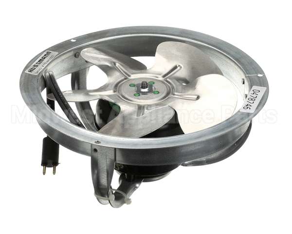 0478746 Hussmann Fan Asm-4W 230V Ee 7.00In 23