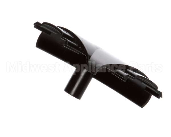 0479337 Hussmann Corner-Left Hand Handrail 701