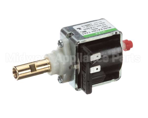 04800007 Nuova Simonelli Pump 220V 60Hz 64W