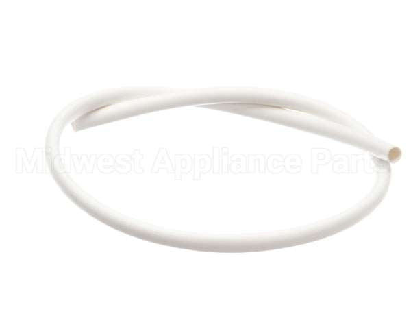 04828.1001 Bunn Tube,Silicone Wht-.25Idx24.0Lg