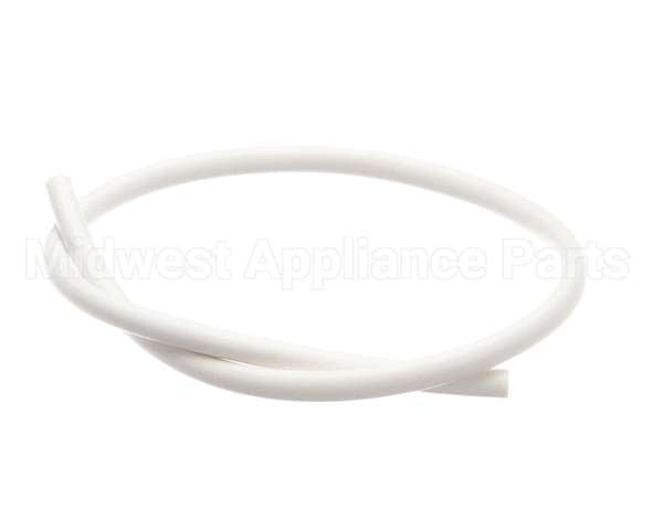 04828.1001 Bunn Tube,Silicone Wht-.25Idx24.0Lg