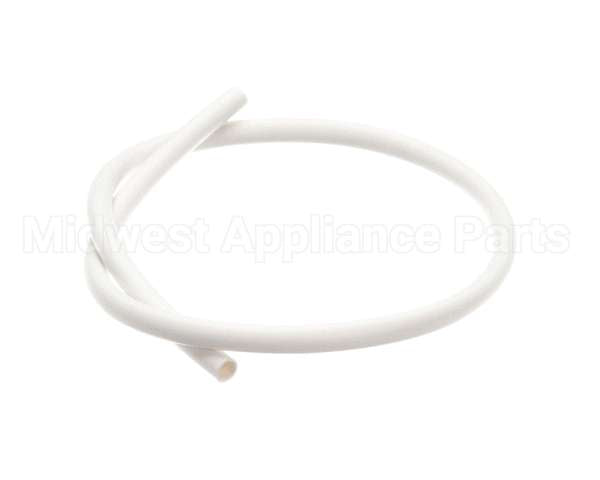 04828.1001 Bunn Tube,Silicone Wht-.25Idx24.0Lg