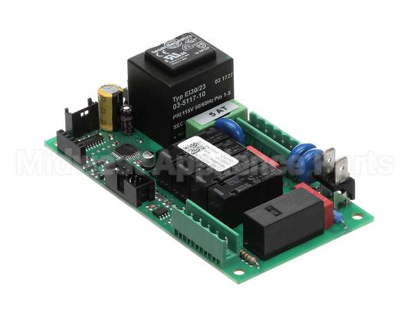 04900731 Nuova Simonelli Electronic Unit 1Gr Appia 110V