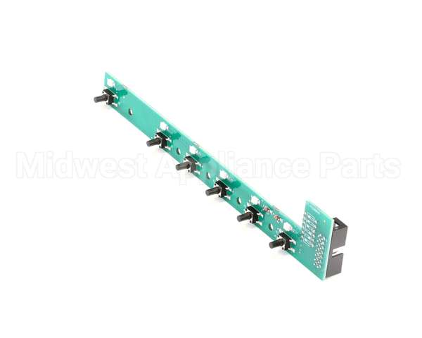 04900744 Nuova Simonelli Touchpad Circuit Appia Compact