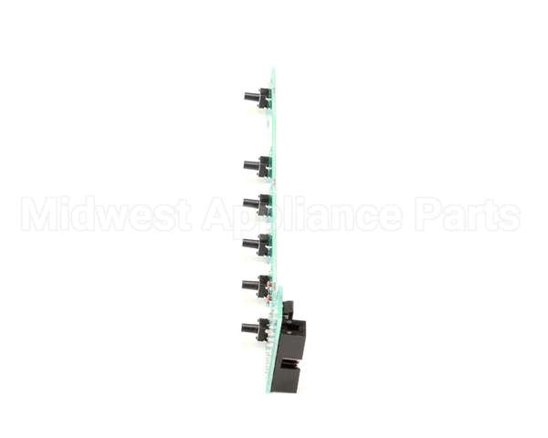 04900744 Nuova Simonelli Touchpad Circuit Appia Compact