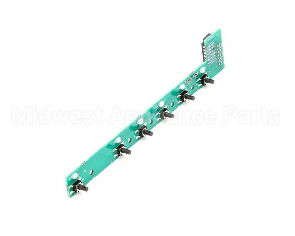 04900744 Nuova Simonelli Touchpad Circuit Appia Compact