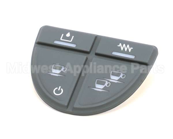 04901090 Nuova Simonelli 2 Key Keyboard Oscar Ii