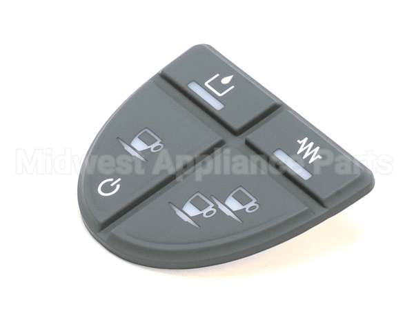 04901090 Nuova Simonelli 2 Key Keyboard Oscar Ii