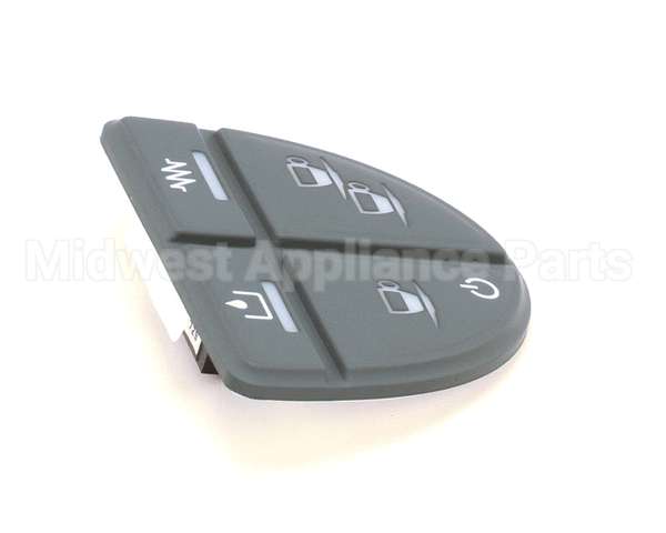 04901090 Nuova Simonelli 2 Key Keyboard Oscar Ii