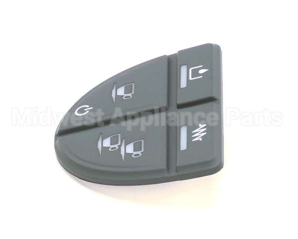 04901090 Nuova Simonelli 2 Key Keyboard Oscar Ii