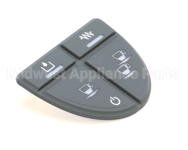 04901090 Nuova Simonelli 2 Key Keyboard Oscar Ii