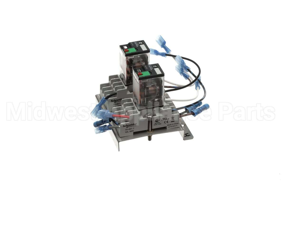0495008 Southern Pride Cook And Hold Relay Replacement Kit