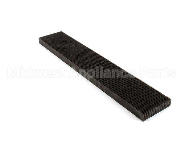0495299 Hussmann Honeycomb-4.5X1X24.06 Blk