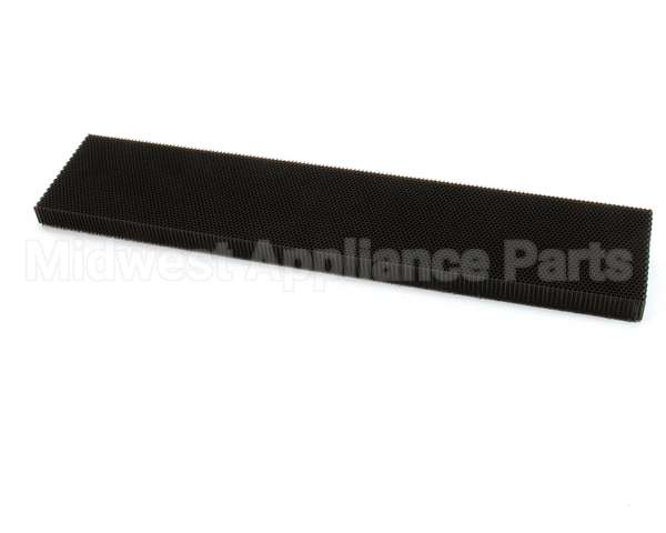 0495302 Hussmann Honeycomb-W/Angle 5Black