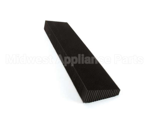 0495302 Hussmann Honeycomb-W/Angle 5Black