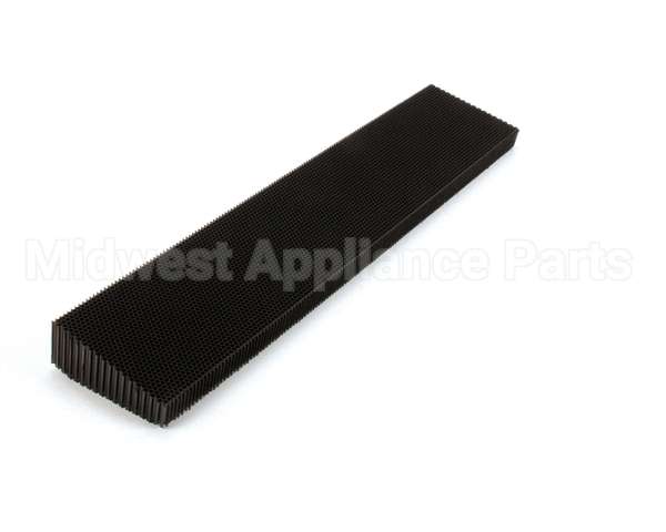 0495302 Hussmann Honeycomb-W/Angle 5Black