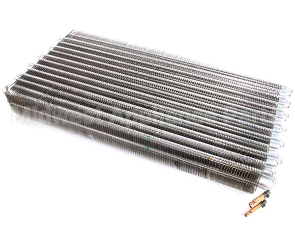 0498774 Hussmann Coil-52P 2C 3Fpi X 42.5