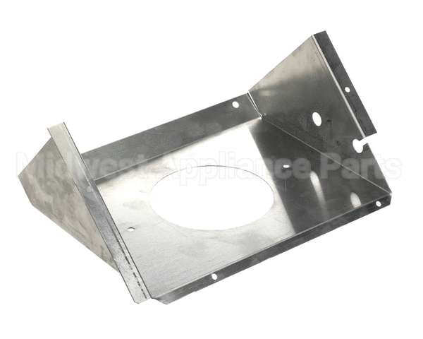 04A02-221D Beverage Air Evap Hsg Al Ucr20