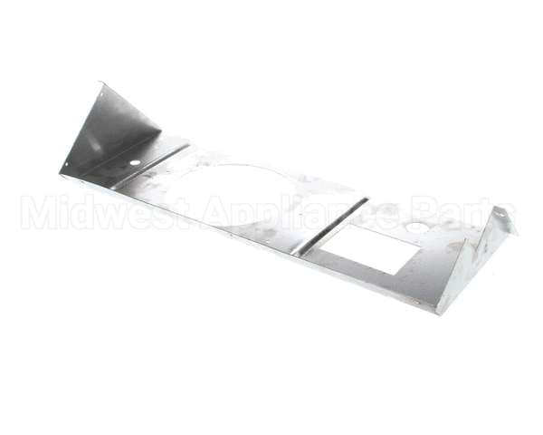 04A02-356D-09 Beverage Air Evaporator Hsg Al Ucf27A