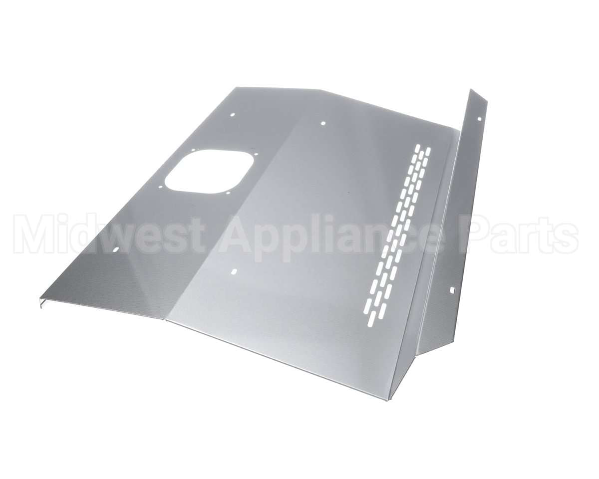 04A02-728D-10 Beverage Air Cover - Evap Housing, Pgal Uc/Wt 27Hc