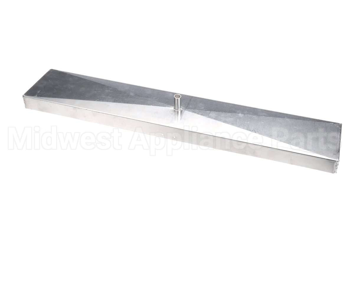 04A45-042D-09 Beverage Air Drain Pan - Evaporator 0.40 Al Ucf27/36H