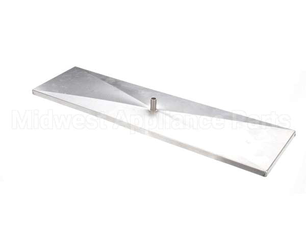 04B02S060C Beverage Air Evaporator Pan Assembly Pts