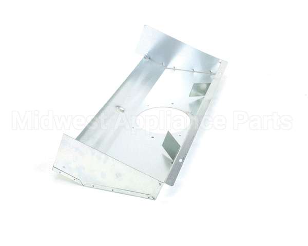 04B02S211D-01 Beverage Air Blower Hsg Assembly - Weld Dd