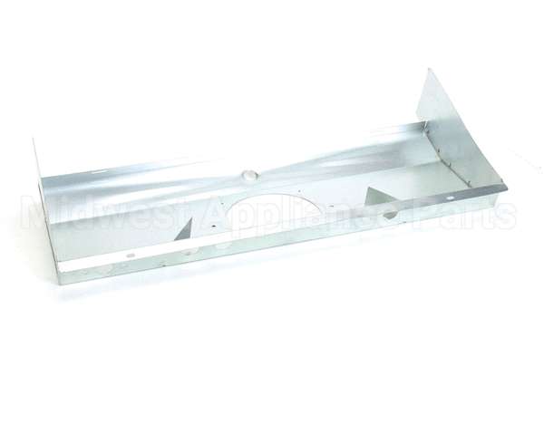 04B02S211D-01 Beverage Air Blower Hsg Assembly - Weld Dd