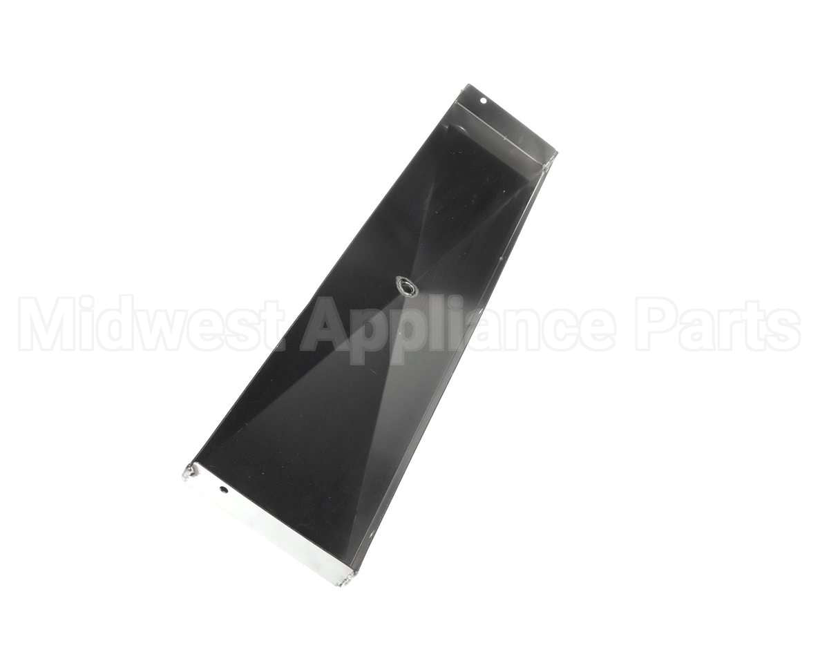 04B02S238D-02 Beverage Air Evaporator Drain Pan Assembly, Al, Bb78P
