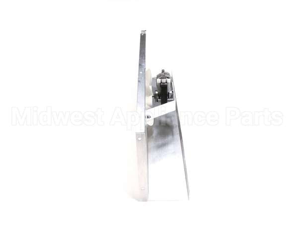 04B04S016C Beverage Air Evaporator Fan Mt. Assembly Pt41/67 Al