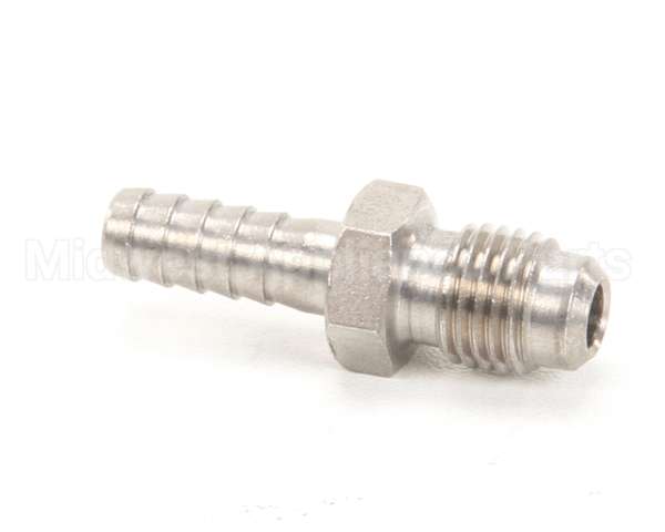 04C03-125 Foxx Equipment Stem, 1/4, Adaptor, 1/4