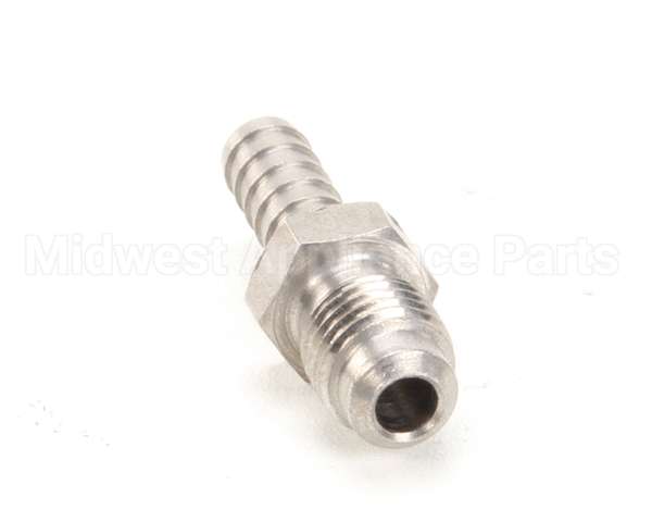 04C03-125 Foxx Equipment Stem, 1/4, Adaptor, 1/4