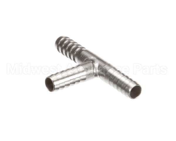 04C03-134 Foxx Equipment Tee, 1/4 X 1/4 X 1/4