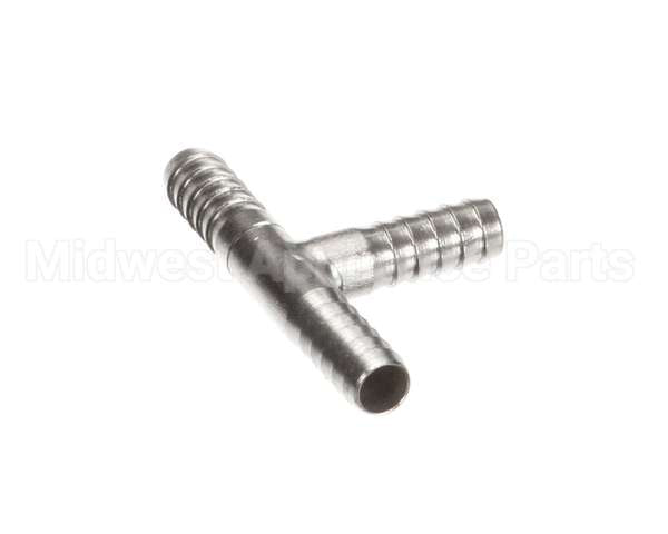 04C03-134 Foxx Equipment Tee, 1/4 X 1/4 X 1/4