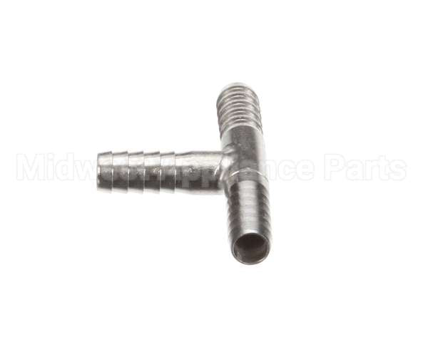 04C03-134 Foxx Equipment Tee, 1/4 X 1/4 X 1/4