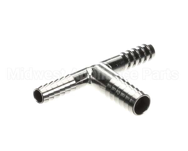 04C03-135 Foxx Equipment Tee Barb 14X38X14