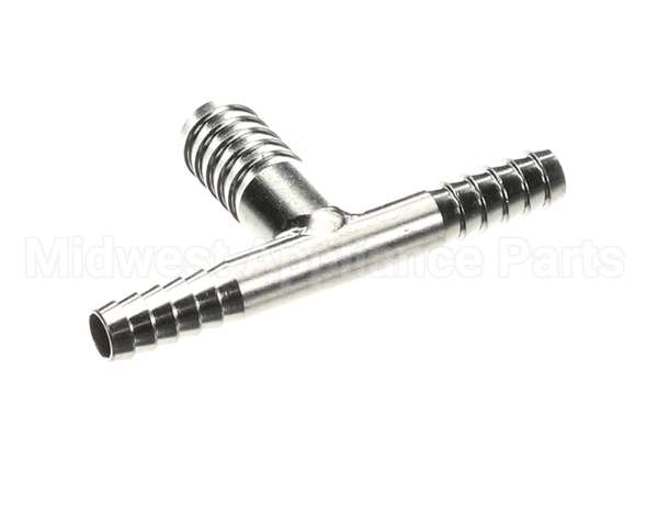 04C03-135 Foxx Equipment Tee Barb 14X38X14