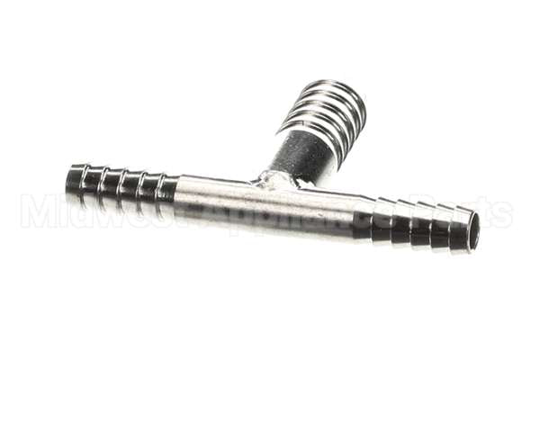 04C03-135 Foxx Equipment Tee Barb 14X38X14