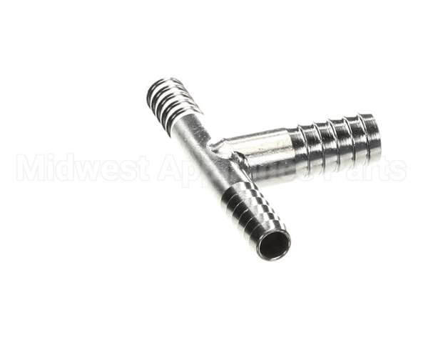 04C03-135 Foxx Equipment Tee Barb 14X38X14