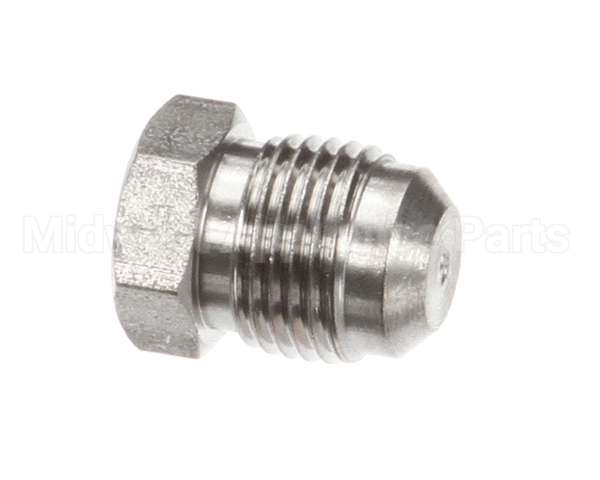 04C03-292 Foxx Equipment Plug, 3/8Mfl (S/S)