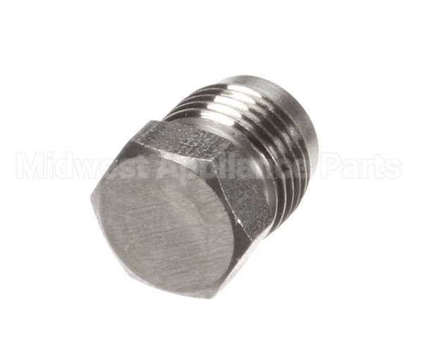 04C03-292 Foxx Equipment Plug, 3/8Mfl (S/S)