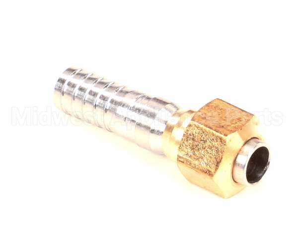 04C03482 Foxx Equipment Fitting38 Compression To Bar