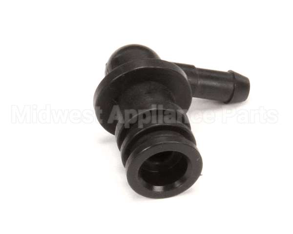 05-1385 Lancer Elbow,.5 Dole X .2 Barb,Pls